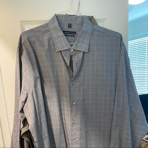 Geoffrey Beene button down